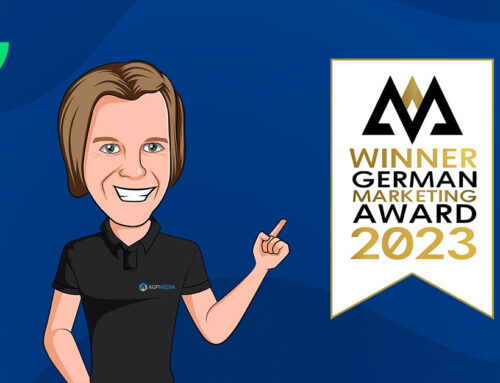 Gewinner German Marketing Award 2023