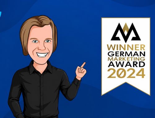 Gewinner German Marketing Award 2024