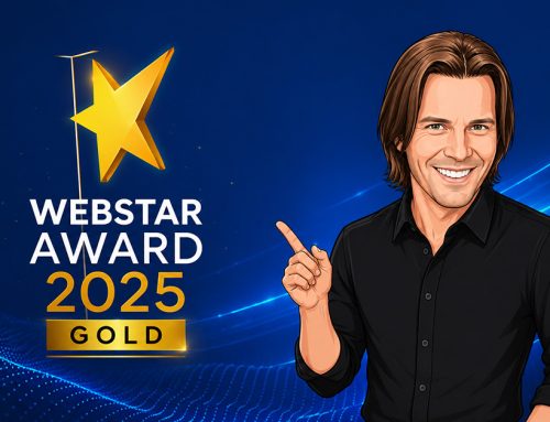 Gewinner Webstar Award 2025