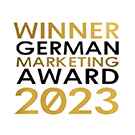german-marketing-award-2023-agp-media - AGP MEDIA