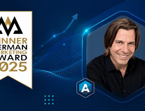 Gewinner German Marketing Award 2025